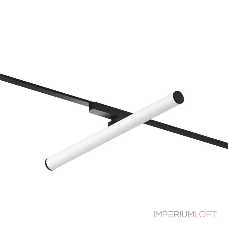 Светильник для трека Denkirs Air Ray DK5355-BK