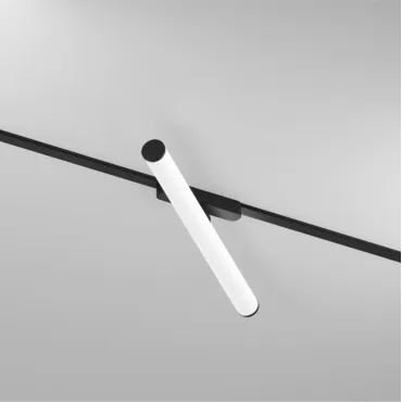 Светильник для трека Denkirs Air Ray DK5355-BK