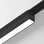 Светильник для трека Denkirs Air Linear DK5360-BK