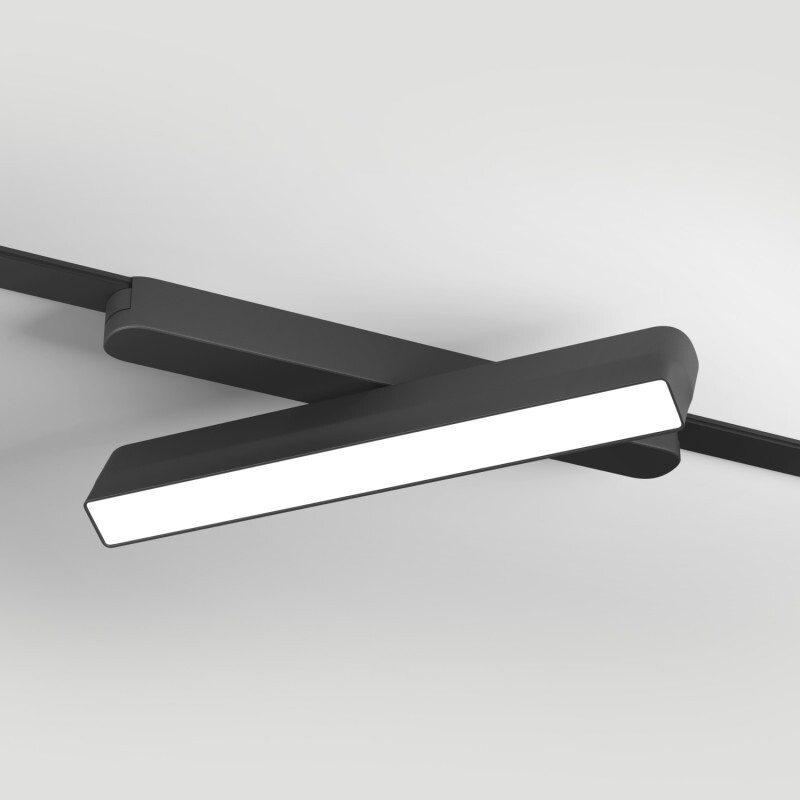 Светильник для трека Denkirs Air Linear DK5363-BK Светильник для трека Denkirs Air Linear DK5363-BK