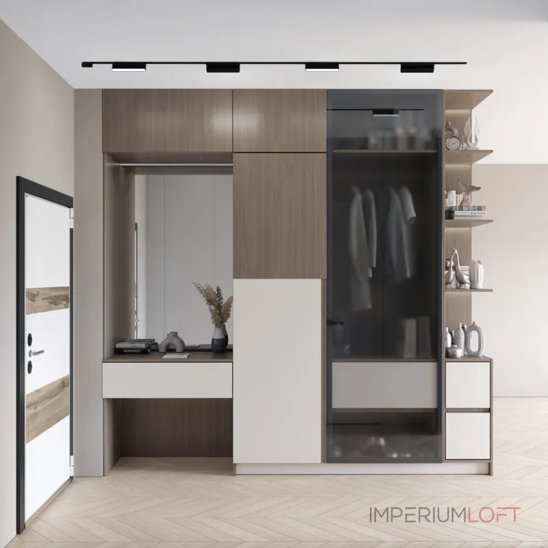 Светильник для трека Denkirs Air Linear DK5363-BK Светильник для трека Denkirs Air Linear DK5363-BK