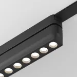 Светильник для трека Denkirs Air Grill DK5368-BK