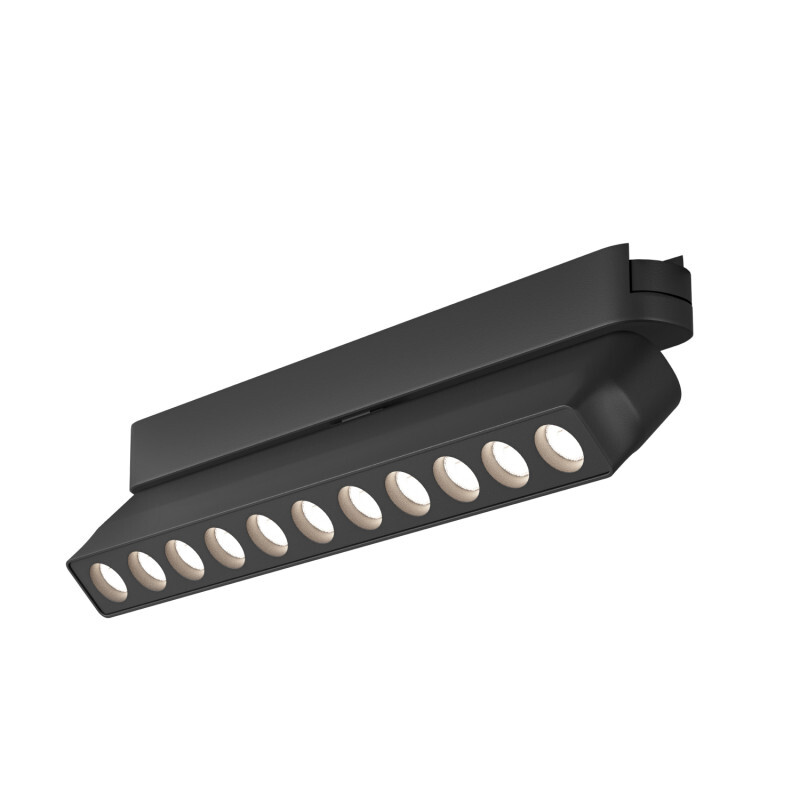 Светильник для трека Denkirs Air Grill DK5368-BK