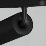 Светильник для трека Denkirs Air Spot DK5370-BK