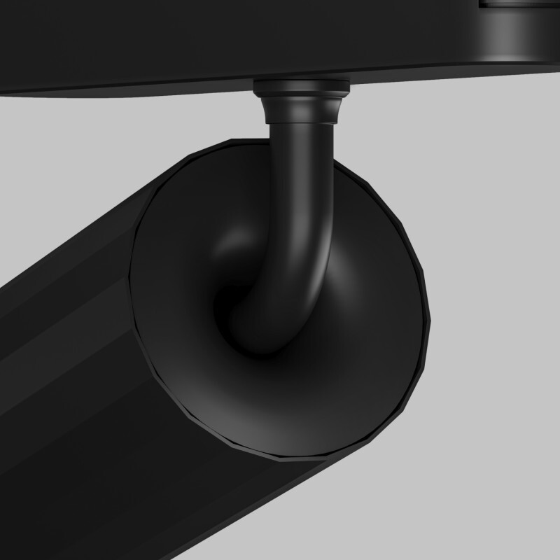 Светильник для трека Denkirs Air Spot DK5371-BK от ImperiumLoft Светильник для трека Denkirs Air Spot DK5371-BK от ImperiumLoft