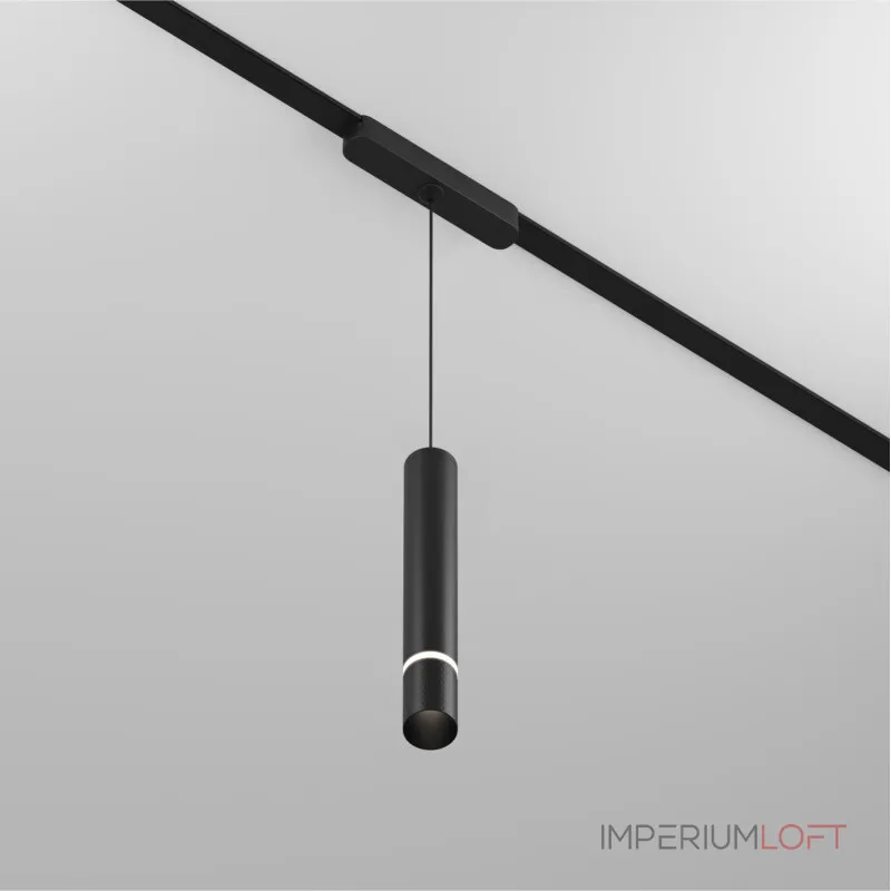 Светильник для трека Denkirs Air Hang DK5375-BK Светильник для трека Denkirs Air Hang DK5375-BK