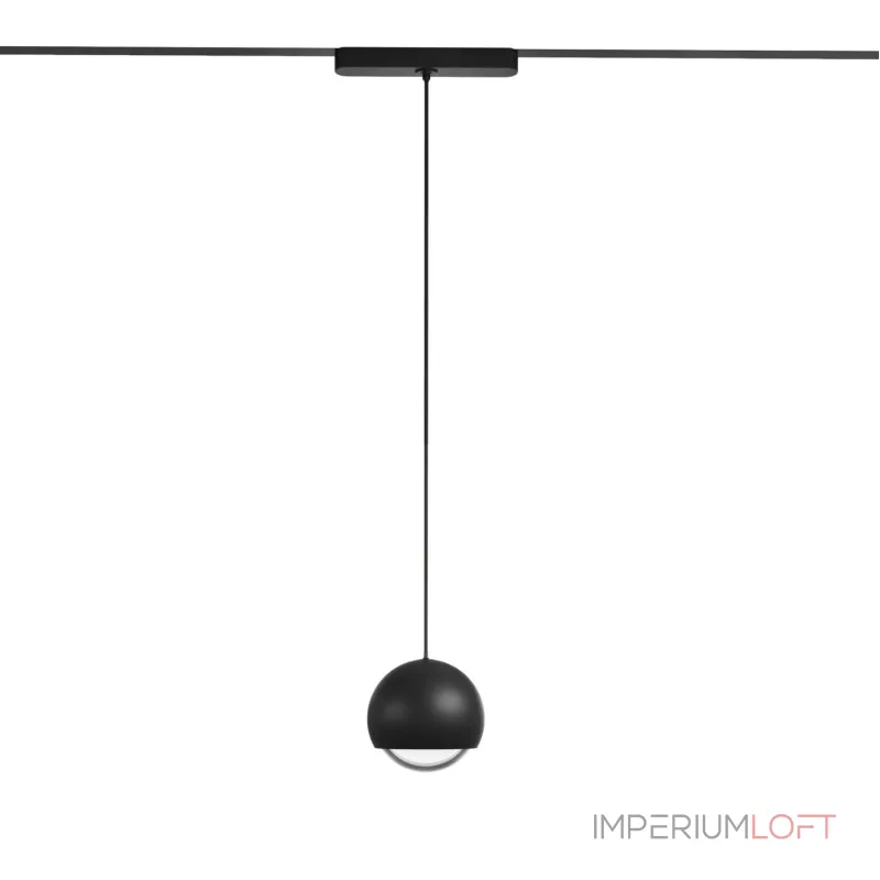 Светильник для трека Denkirs Air Hang DK5376-BK