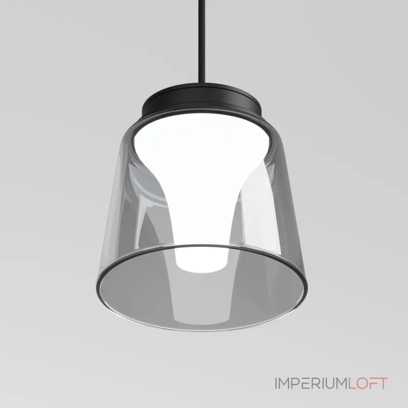 Светильник для трека Denkirs Air Hang DK5377-BK