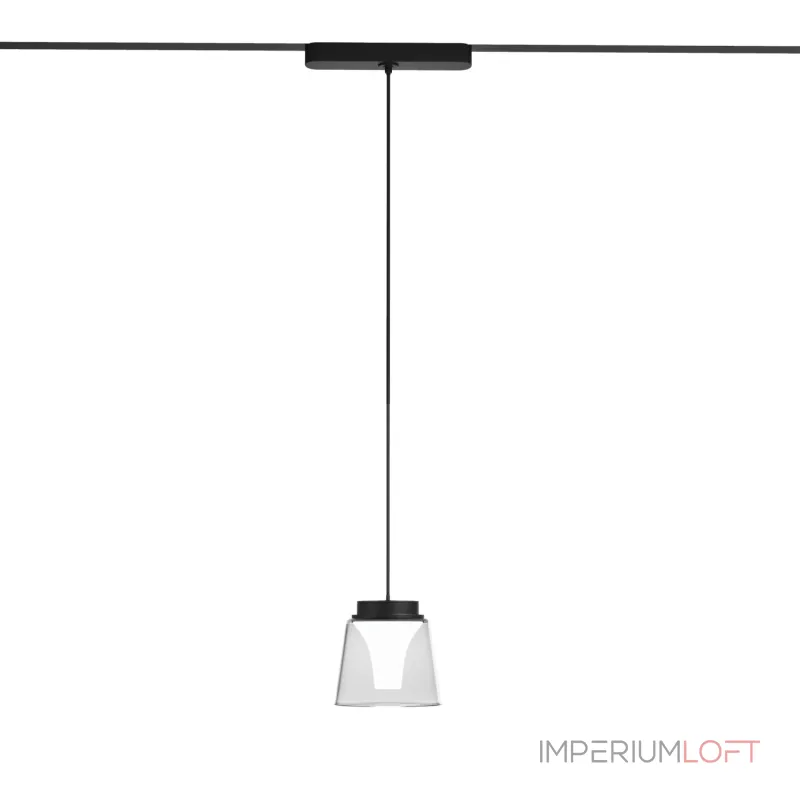 Светильник для трека Denkirs Air Hang DK5377-BK
