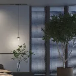 Светильник для трека Denkirs Air Hang DK5377-BK