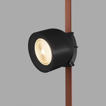 Трековый светильник Denkirs BELTY SPOT DK5541-BK Трековый светильник Denkirs BELTY SPOT DK5541-BK