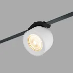 Трековый светильник Denkirs BELTY SPOT DK5541-WH+BK
