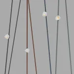 Трековый светильник Denkirs BELTY SPOT DK5541-WH+BK