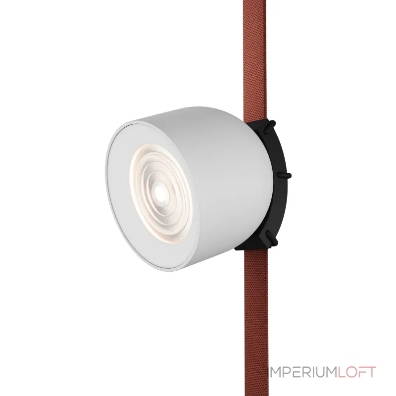 Трековый светильник Denkirs BELTY SPOT DK5541-WH+BK