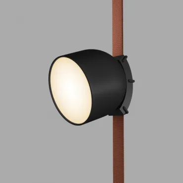 Трековый светильник Denkirs BELTY SPOT DK5543-BK Трековый светильник Denkirs BELTY SPOT DK5543-BK