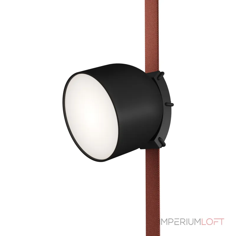 Трековый светильник Denkirs BELTY SPOT DK5543-BK Трековый светильник Denkirs BELTY SPOT DK5543-BK