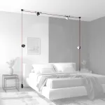Трековый светильник Denkirs BELTY SPOT DK5543-BK
