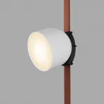 Трековый светильник Denkirs BELTY SPOT DK5543-WH+BK