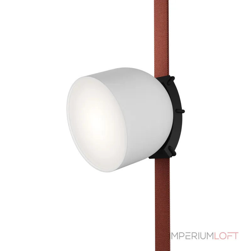 Трековый светильник Denkirs BELTY SPOT DK5543-WH+BK