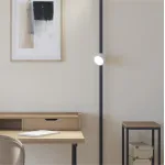 Трековый светильник Denkirs BELTY SPOT DK5543-WH+BK