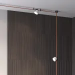 Трековый светильник Denkirs BELTY SPOT DK5543-WH+BK