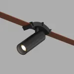Трековый светильник Denkirs BELTY SPOT DK5547-BK