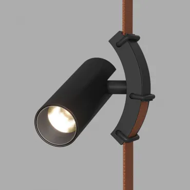 Трековый светильник  Denkirs BELTY SPOT DK5547-BK