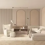Трековый светильник Denkirs BELTY SPOT DK5547-BW+BK