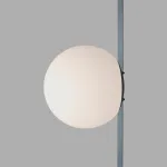 Cветильник для трека-ремня Denkirs Belty Orb DK5550-BK