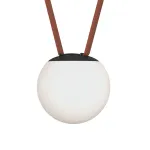 Трековый светильник Denkirs BELTY ORB DK5551-BK