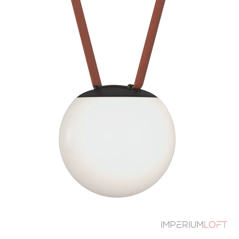 Трековый светильник Denkirs BELTY ORB DK5551-BK
