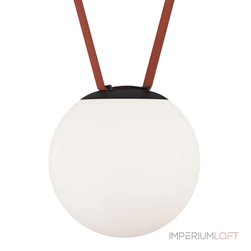 Cветильник для трека-ремня Denkirs Belty Orb DK5552-BK Cветильник для трека-ремня Denkirs Belty Orb DK5552-BK