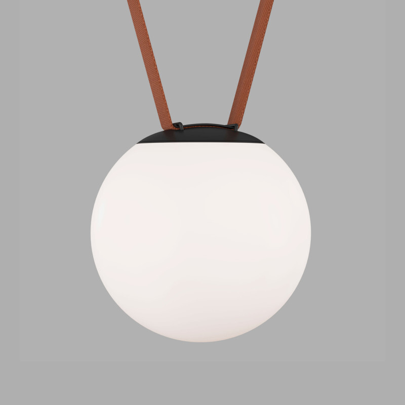 Cветильник для трека-ремня Denkirs Belty Orb DK5552-BK Cветильник для трека-ремня Denkirs Belty Orb DK5552-BK