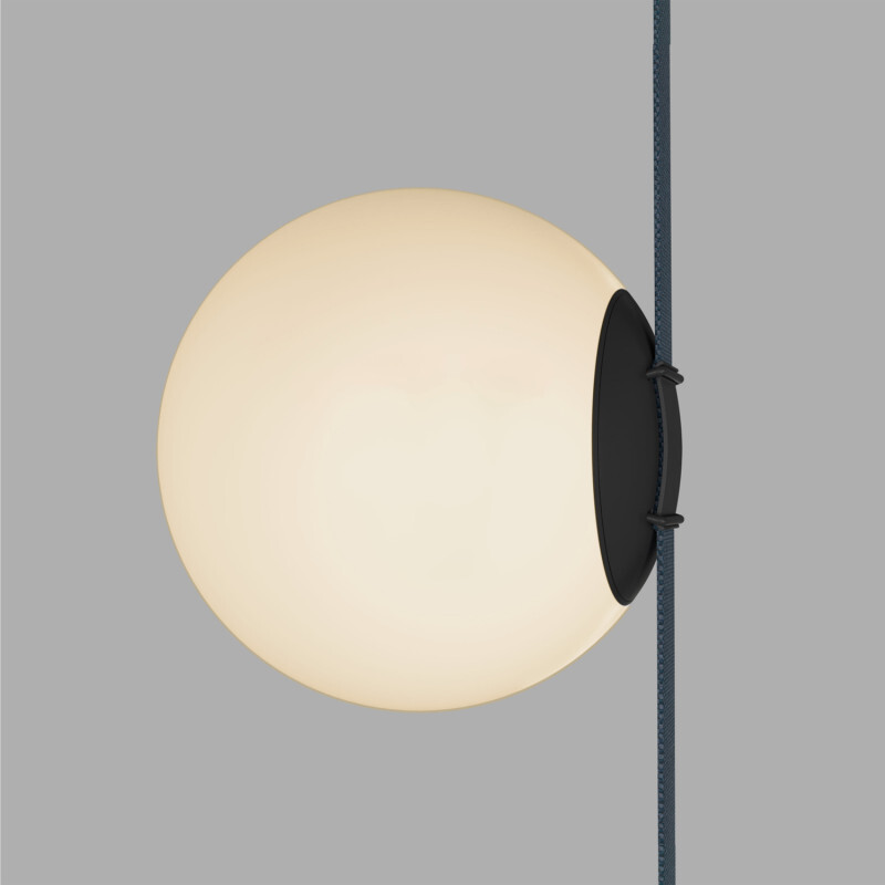 Трековый светильник Denkirs BELTY ORB DK5553-BK от ImperiumLoft Трековый светильник Denkirs BELTY ORB DK5553-BK от ImperiumLoft