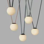 Трековый светильник Denkirs BELTY ORB DK5553-BK от ImperiumLoft Трековый светильник Denkirs BELTY ORB DK5553-BK от ImperiumLoft