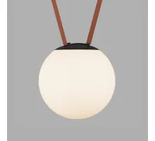 Трековый светильник Denkirs BELTY ORB DK5553-BK Трековый светильник Denkirs BELTY ORB DK5553-BK