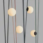 Трековый светильник Denkirs BELTY ORB DK5553-BK от ImperiumLoft Трековый светильник Denkirs BELTY ORB DK5553-BK от ImperiumLoft