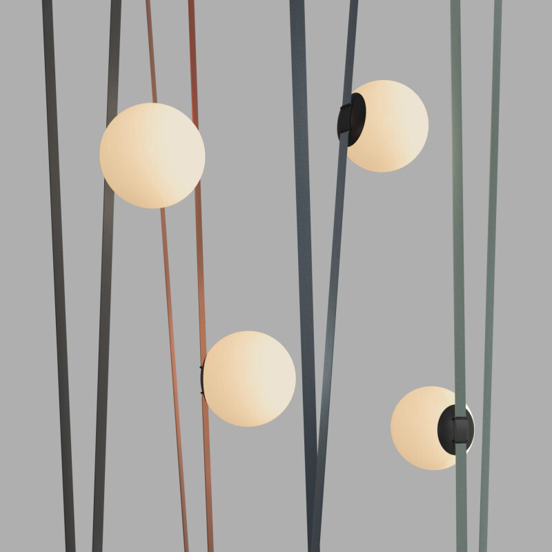 Трековый светильник Denkirs BELTY ORB DK5553-BK от ImperiumLoft Трековый светильник Denkirs BELTY ORB DK5553-BK от ImperiumLoft