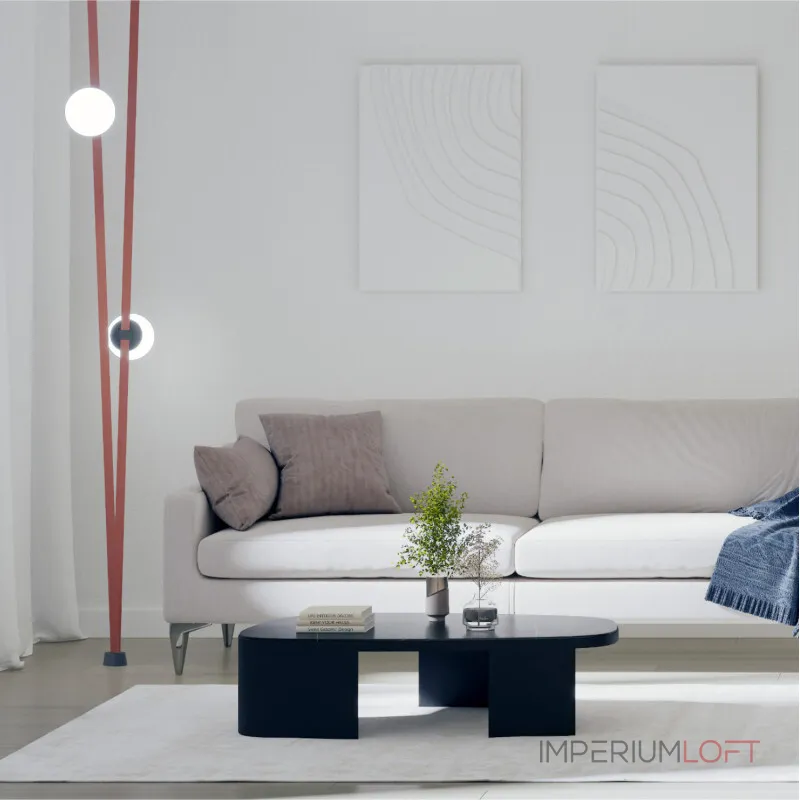 Трековый светильник Denkirs BELTY ORB DK5553-BK от ImperiumLoft Трековый светильник Denkirs BELTY ORB DK5553-BK от ImperiumLoft