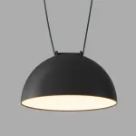 Трековый  светильник Denkirs BELTY FLOW DK5561-BK