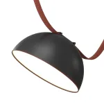 Трековый  светильник Denkirs BELTY FLOW DK5561-BK