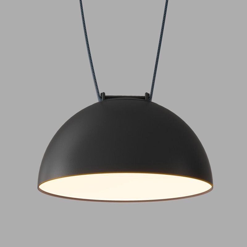 Трековый светильник Denkirs BELTY FLOW DK5561-BK Трековый светильник Denkirs BELTY FLOW DK5561-BK