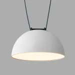 Трековый светильник Denkirs BELTY FLOW DK5561-WH+BK от ImperiumLoft