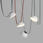 Трековый светильник Denkirs BELTY FLOW DK5561-WH+BK от ImperiumLoft