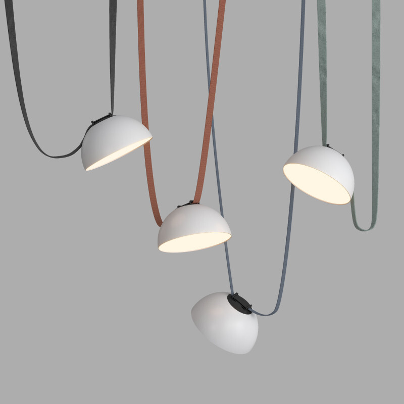 Трековый светильник Denkirs BELTY FLOW DK5561-WH+BK от ImperiumLoft Трековый светильник Denkirs BELTY FLOW DK5561-WH+BK от ImperiumLoft