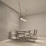 Трековый светильник Denkirs BELTY FLOW DK5561-WH+BK от ImperiumLoft