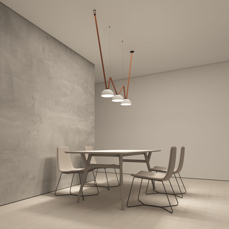 Трековый светильник Denkirs BELTY FLOW DK5561-WH+BK от ImperiumLoft Трековый светильник Denkirs BELTY FLOW DK5561-WH+BK от ImperiumLoft