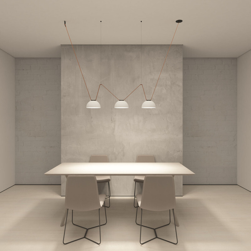 Трековый светильник Denkirs BELTY FLOW DK5561-WH+BK от ImperiumLoft Трековый светильник Denkirs BELTY FLOW DK5561-WH+BK от ImperiumLoft