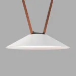 Cветильник для трека-ремня Denkirs Belty Flow DK5564-WH+BK