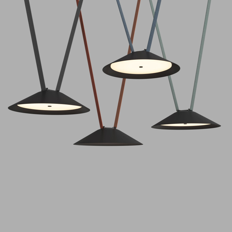 Трековый светильник Denkirs BELTY FLOW DK5565-BK Трековый светильник Denkirs BELTY FLOW DK5565-BK